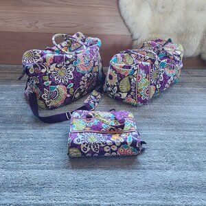 Vera Bradley Bags